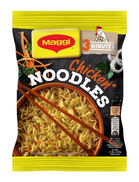 Instant tjestenina Maggi 59.2 g Akcija u trgovini Bakmaz