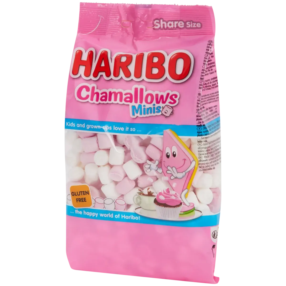 Haribo Chamallows Minis 150 grama Akcija u trgovini Action