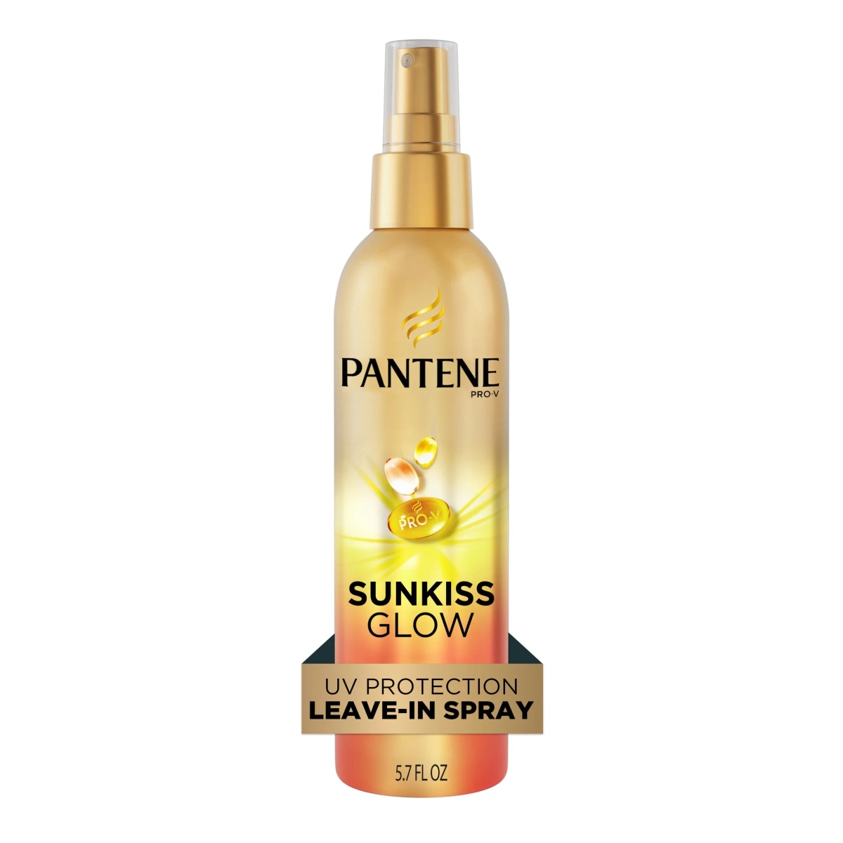 Sunkiss Glow Sprej 75ml PANTENE Akcija u trgovini Konzum