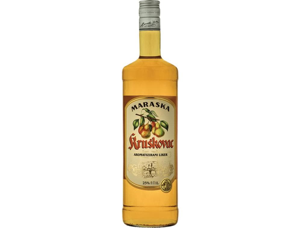 Maraska Kruškovac 1 l Akcija u trgovini Bakmaz