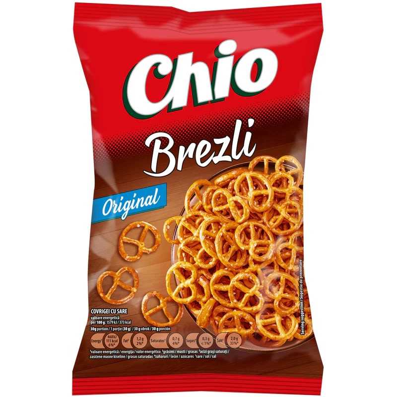 Chio Brezli 80g - Akcija u trgovini Žabac