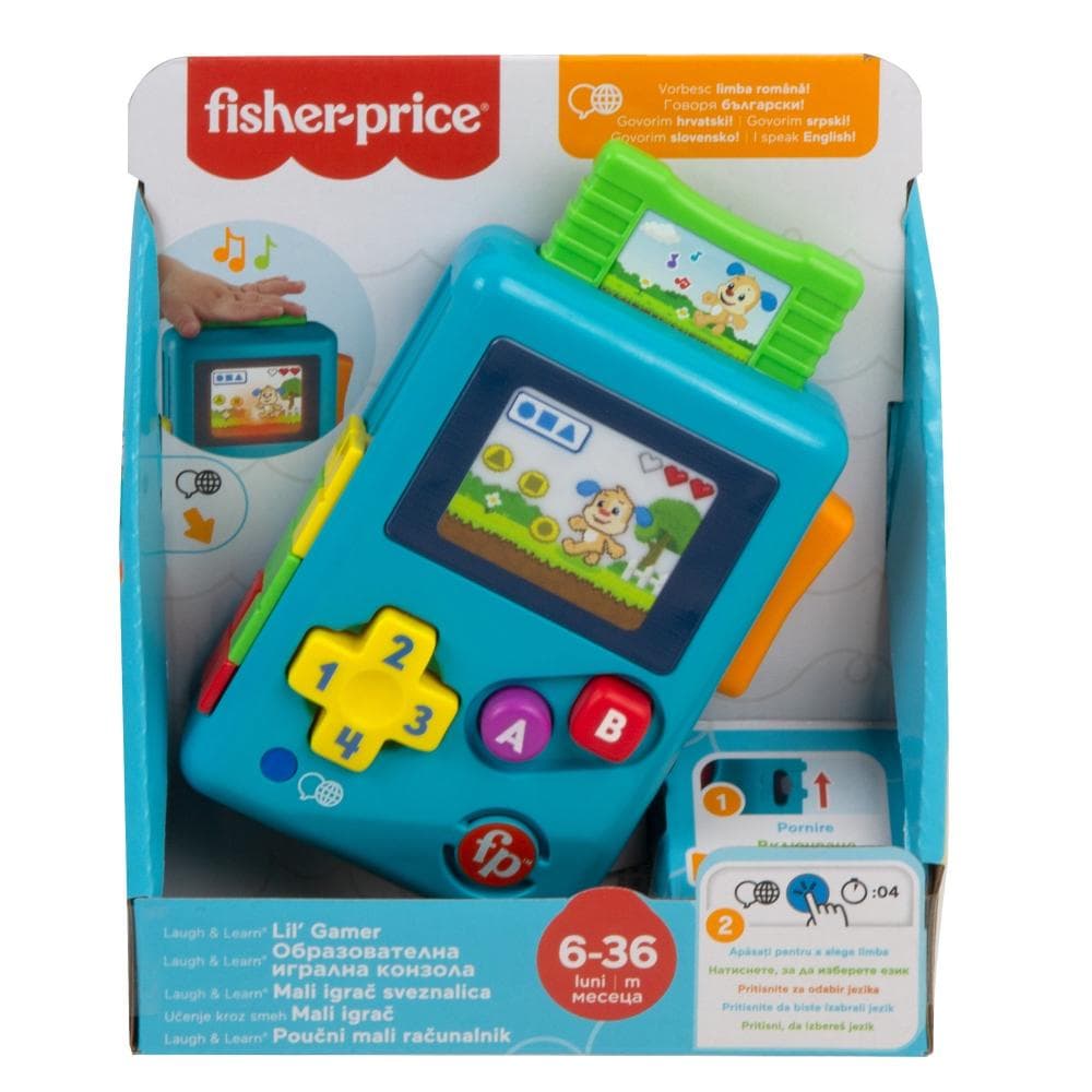 Mali igrač Sveznalica Fisher-Price Akcija u trgovini Interspar