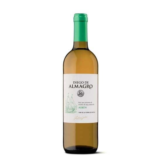 Diego de Almagro Kvalitetno vino 0,75 l Akcija u trgovini Plodine