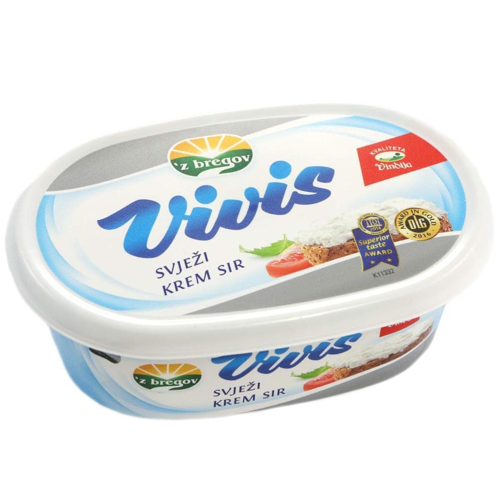 Vivis krem sir 200 g Akcija u trgovini Kaufland
