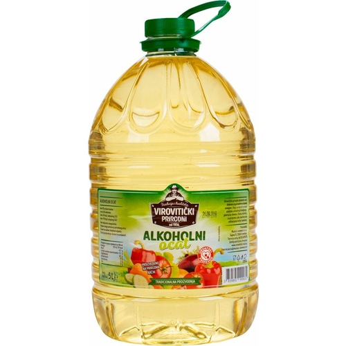 Alkoholni ocat Prehrana 5 L - Akcija u trgovini KTC