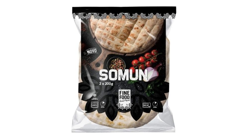 Fine Food Somun 2x200g Akcija u trgovini Pivac