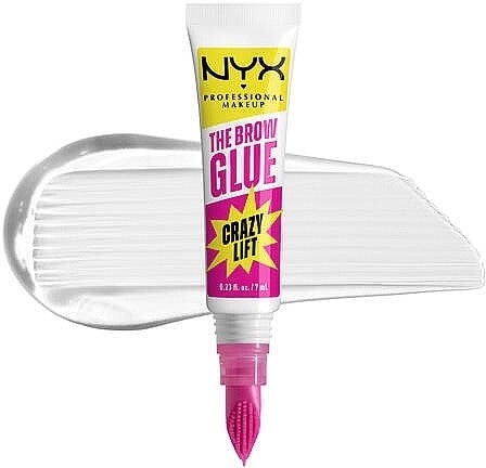 NYX Crazy Lift gel za obrve - Akcija u trgovini Dm