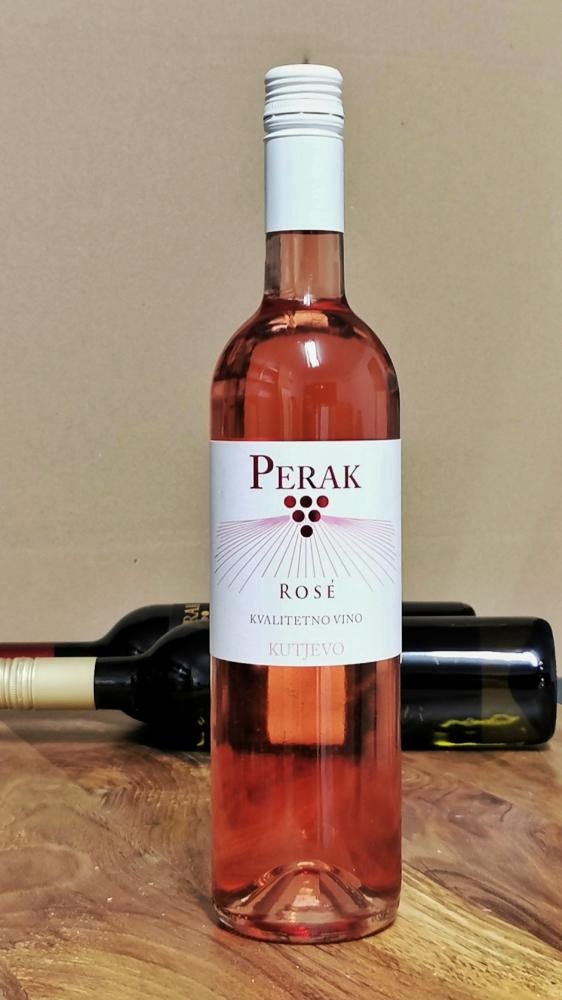 Rose 0,75L Perak - Akcija u trgovini Vrutak