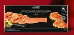 Deluxe Dimljeni škotski losos 320 g Akcija u trgovini Lidl