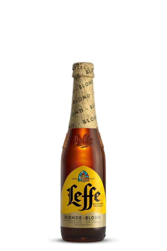 Leffe Pivo 0,33 l Akcija u trgovini Konzum