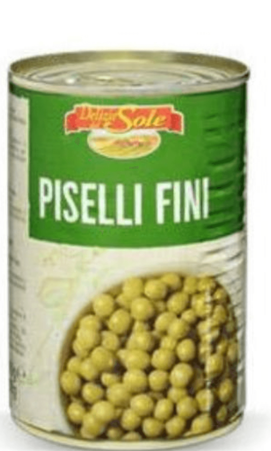 Grašak 270 g - Akcija u trgovini Eurospin