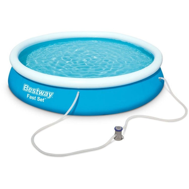Bestway bazen 366x76 cm s pumpom 366x76 cm Bestway® - Akcija u trgovini Alles