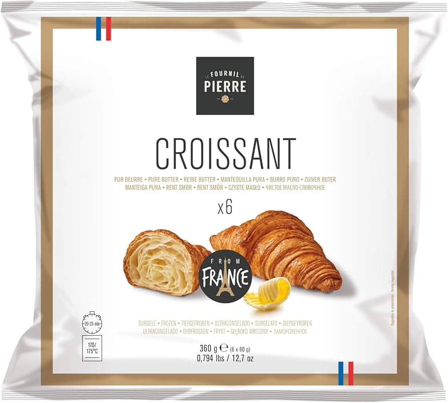 Fournil de Pierre Croissant s maslacem 360 g Akcija u trgovini Kaufland