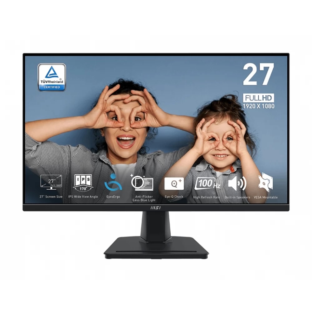 MSI monitor PRO MP275 - Akcija u trgovini Alles