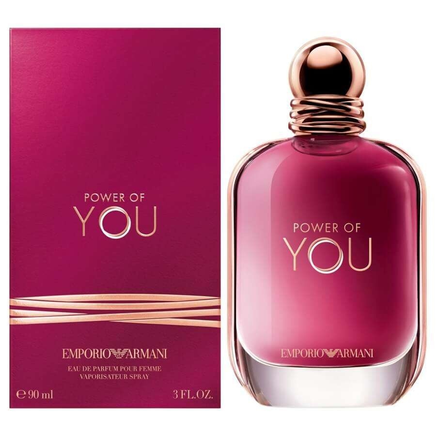 Emporio Armani Power of You 30 ml Akcija u trgovini Bipa