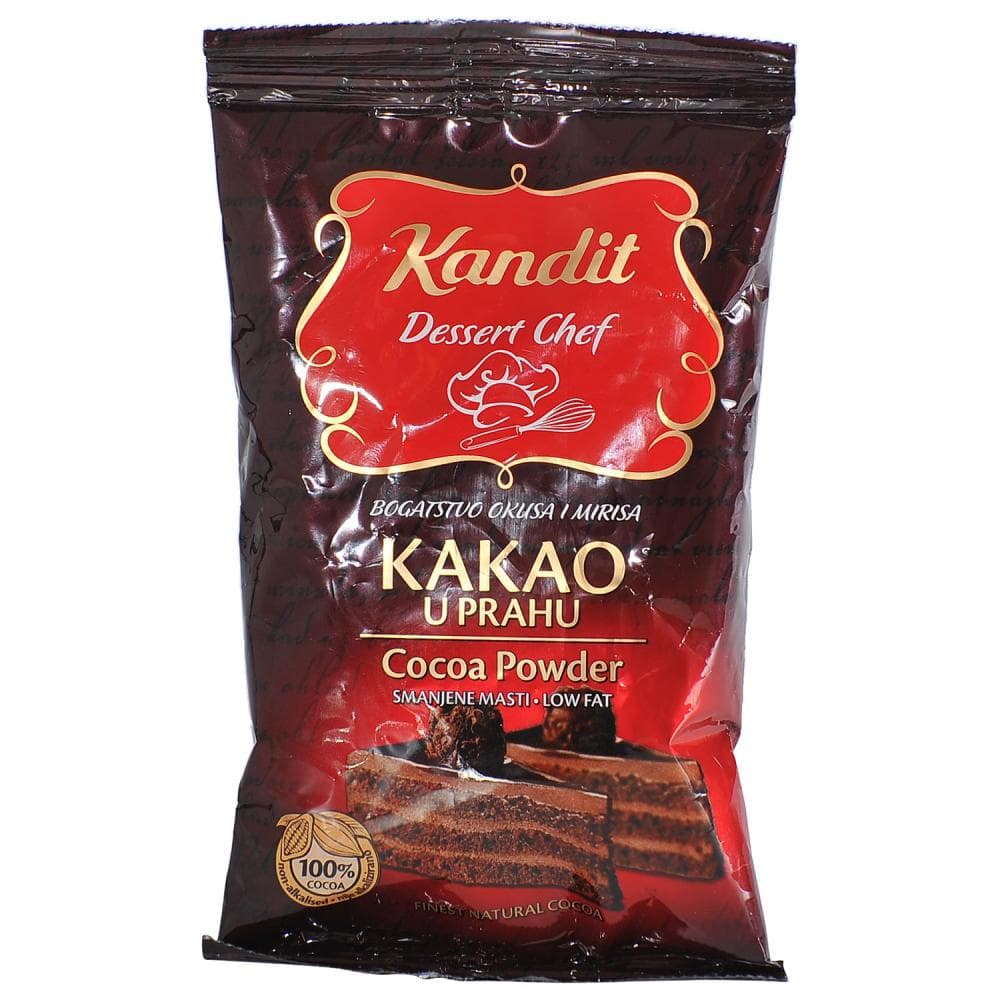 Kandit kakao prah ili čokolada u prahu Akcija u trgovini Tommy