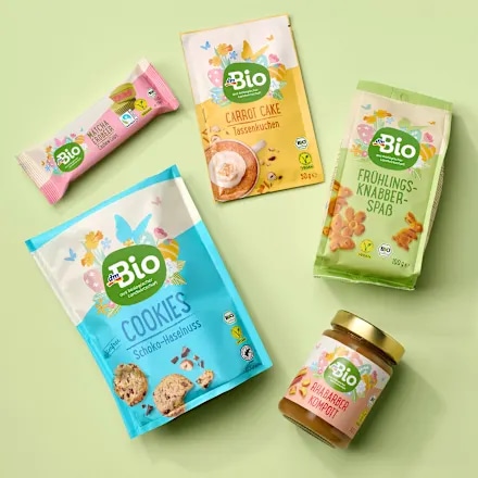 dmBio čokoladna pločica jagoda i jogurt 35 g - Akcija u trgovini Dm