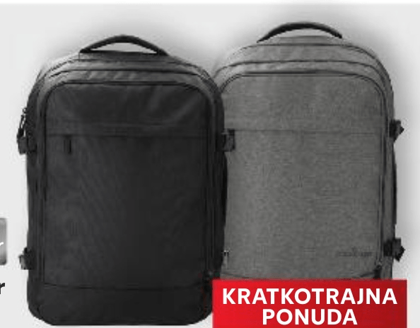 Ruksak passenger - Akcija u trgovini Kaufland