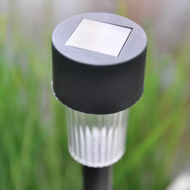 Solarna svjetiljka Pin Akcija u trgovini Merkury