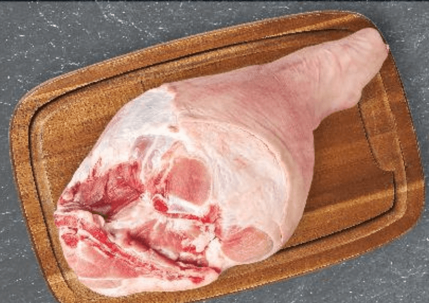 Svinjski but 1 kg Akcija u trgovini Kaufland