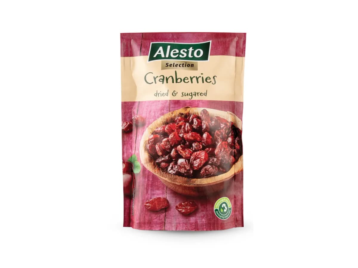 ALESTO SELECTION Suhe brusnice 200 g Akcija u trgovini Lidl