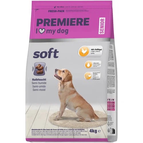PREMIERE Senior Soft 4 kg - Akcija u trgovini Zoo City