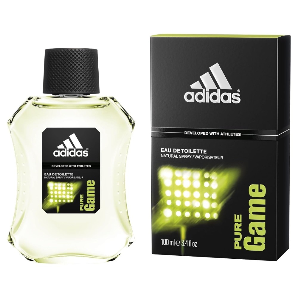 Adidas Pure Game Eau de toilette 100 ml - Akcija u trgovini Action