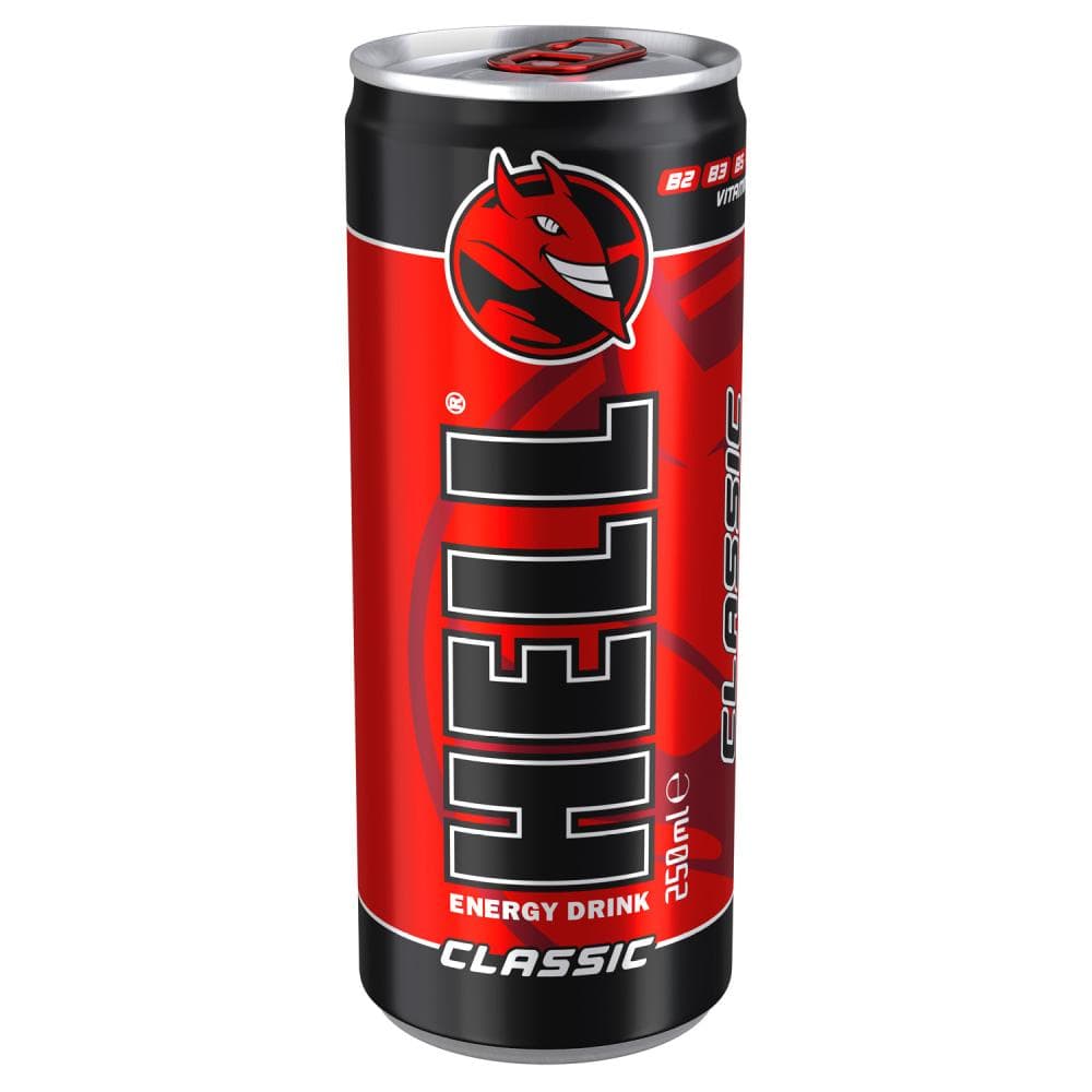 Energetski napitak Hell 0,5 l Akcija u trgovini Bakmaz