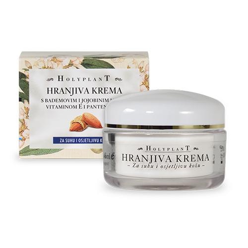 Holyplant Hranjiva krema - Akcija u trgovini Bipa