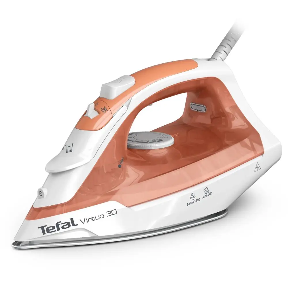 TEFAL Parno glačalo Akcija u trgovini Plodine
