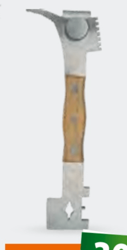 Multifunkcionalno dlijeto - Akcija u trgovini Grama