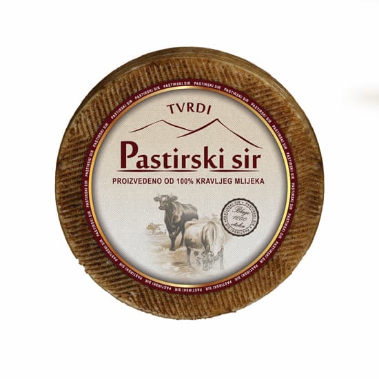Pastirski sir 100 g Akcija u trgovini Kaufland