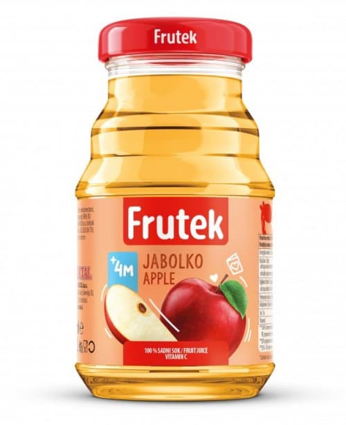 Frutek dječja kašica 100-190 g Akcija u trgovini Trgovina Krk