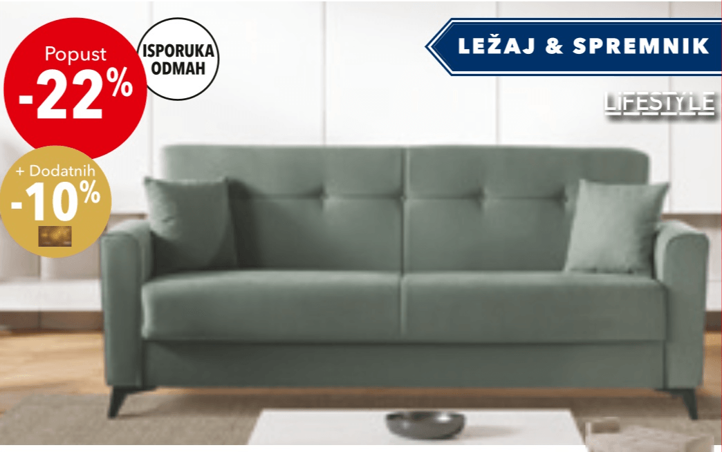 Trosjed HUGO - Akcija u trgovini Harvey Norman