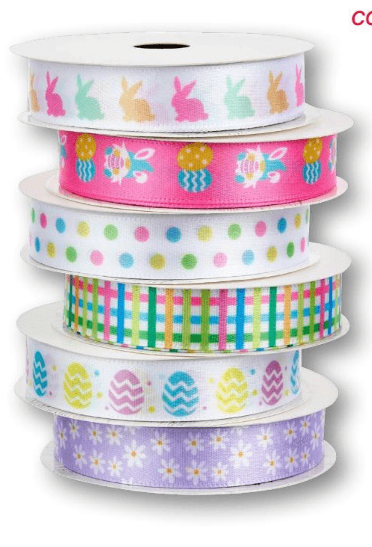 Uskrsna ukrasna vrpca 3 m x 1,6 cm - Akcija u trgovini Kik