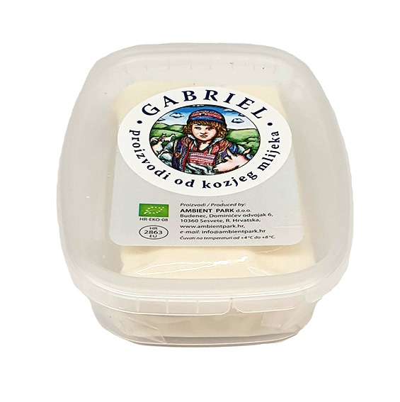 Gabriel Slani kozji sir 200 g - Akcija u trgovini Lidl