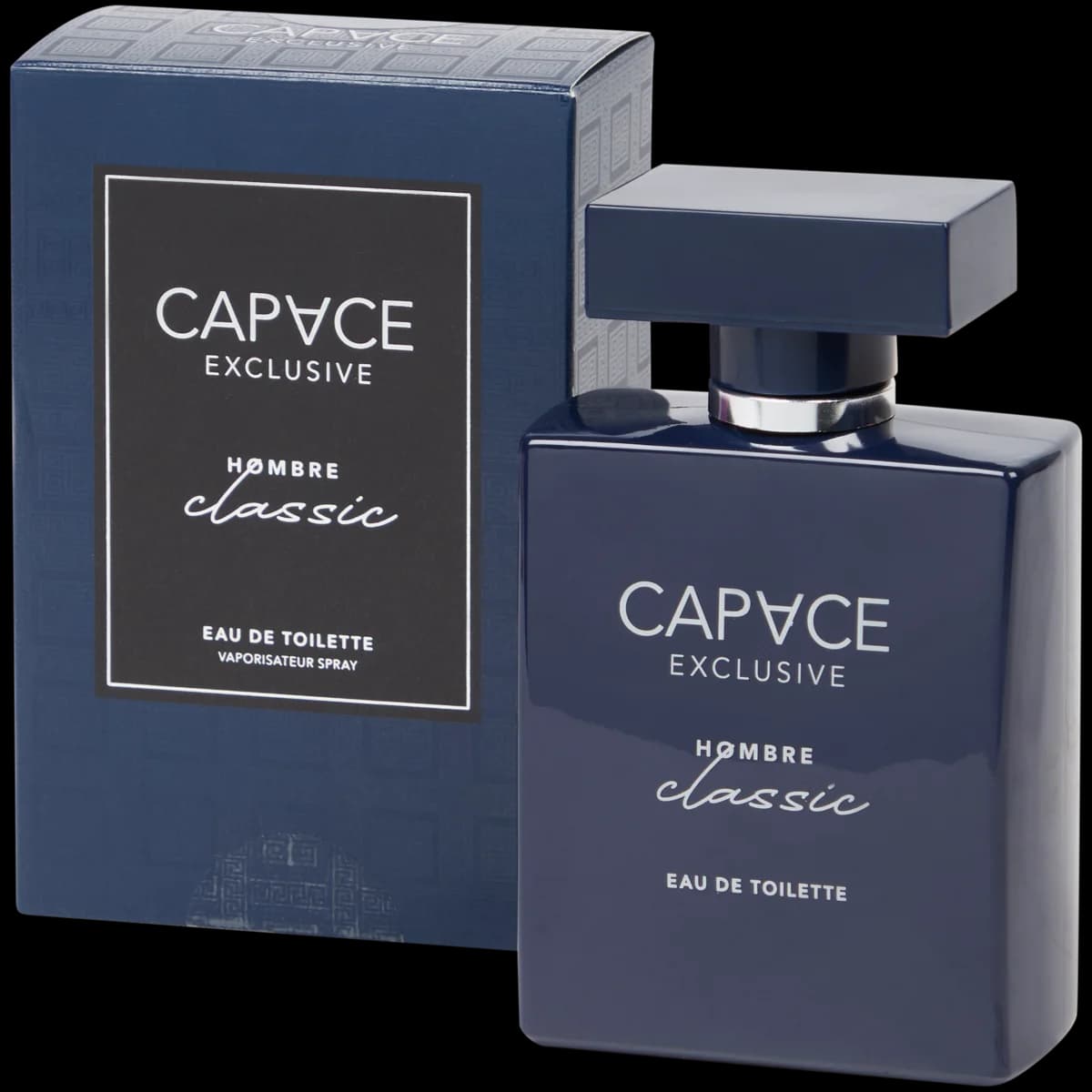 Capace Exclusive eau de toilette Hombre Classic 100 ml Akcija u trgovini Action