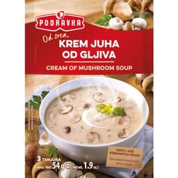 Podravka Krem juhe