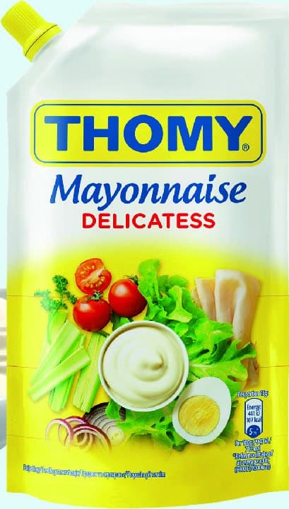 Thomy Majoneza 280 ml Akcija u trgovini Ribola