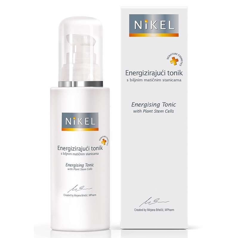 Nikel energizirajući tonik 125 ml Akcija u trgovini Mueller