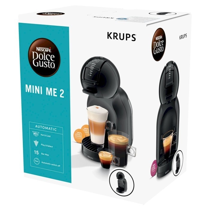 Aparat za kavu NDG Mini Me 2 1 kom Nescafé Dolce Gusto Akcija u trgovini Interspar