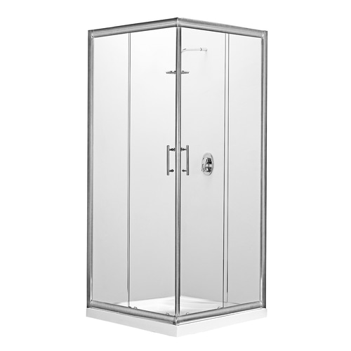 Kvadratna tuš kabina Corniche - Akcija u trgovini Bauhaus
