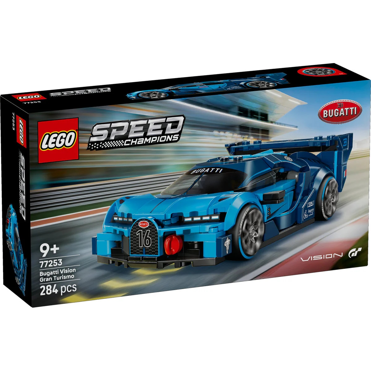 LEGO Bugatti Vision GT Hiper-sportski auto - Akcija u trgovini Mueller