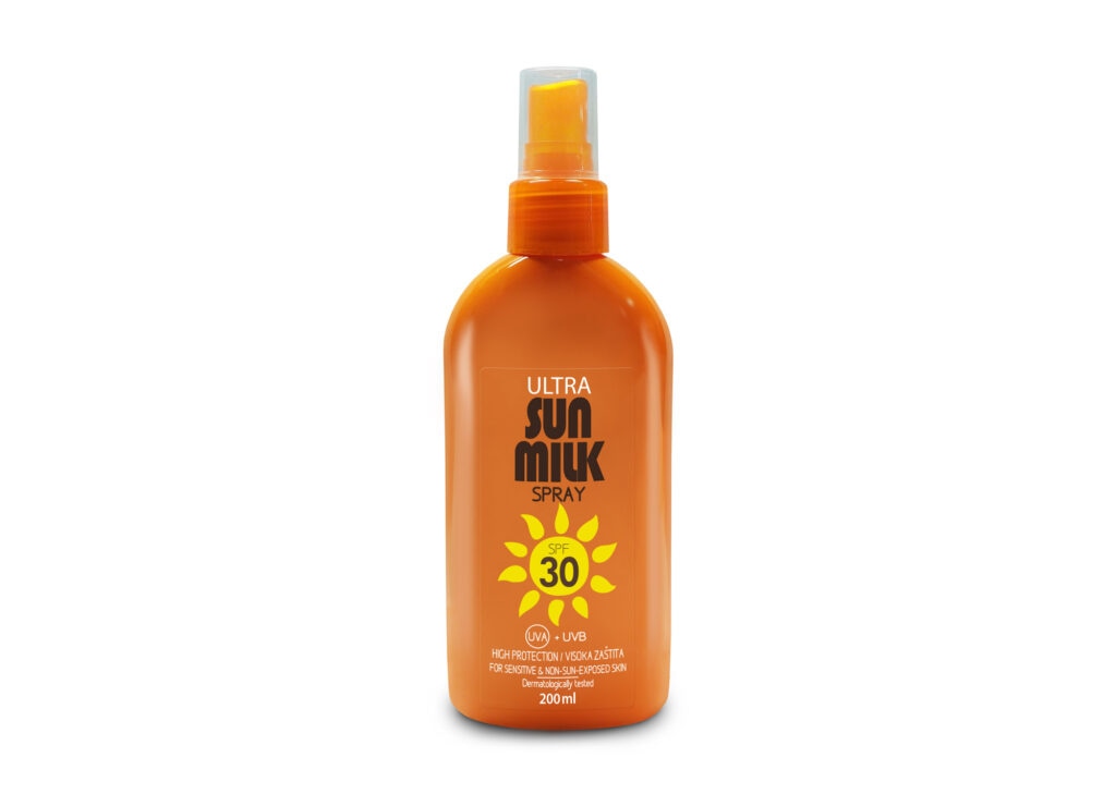 Krema za sunčanje 1 kom ULTRA SUN - Akcija u trgovini Ultra