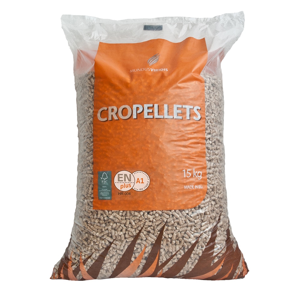 Pelet A1 CROPELLETS 15 kg Akcija u trgovini Pevex