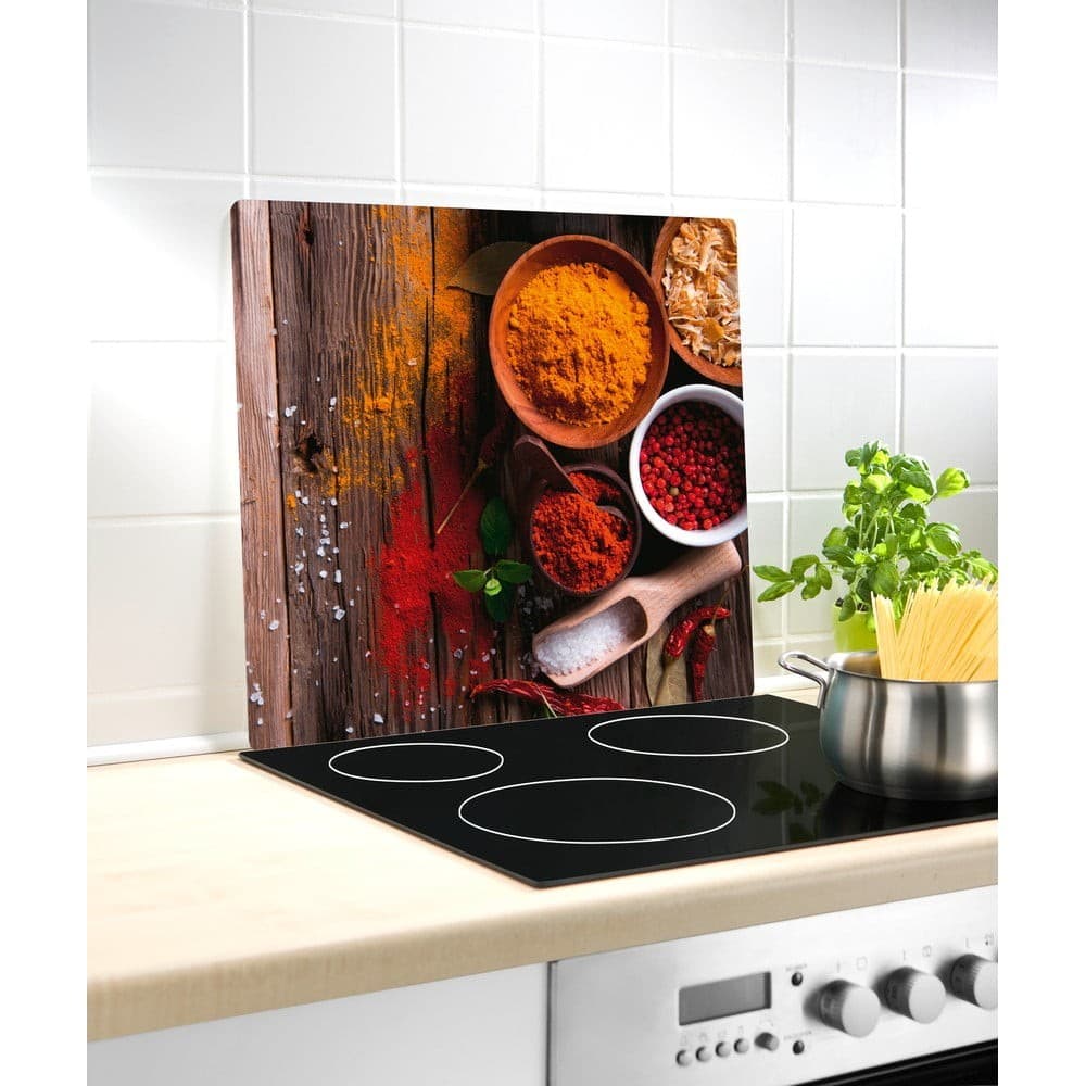 Spice & Soul Zaštitna ploča za štednjak 52x30 cm Akcija u trgovini Kaufland
