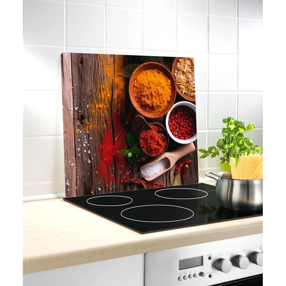 Spice & Soul Zaštitna ploča za štednjak 52x30 cm Akcija u trgovini Kaufland