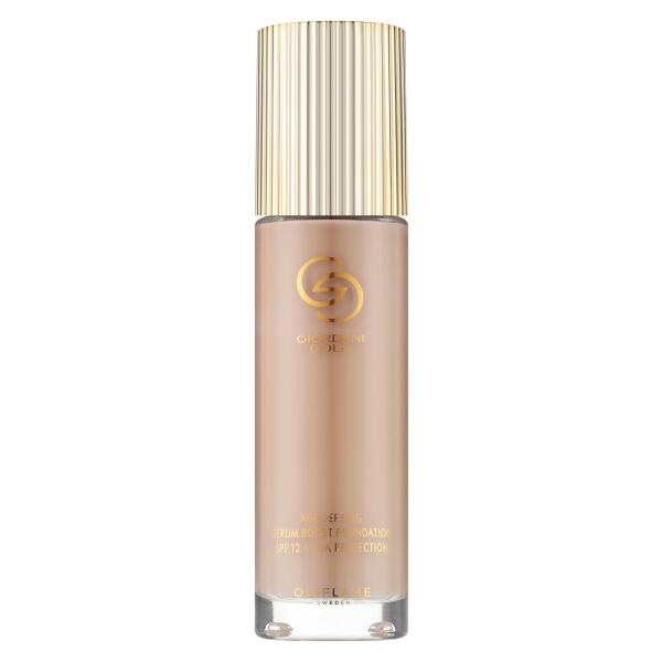 Giordani Gold Age Defying tekući puder sa serumom i ZF 12 + UVA zaštitom 30 ml - Akcija u trgovini Oriflame
