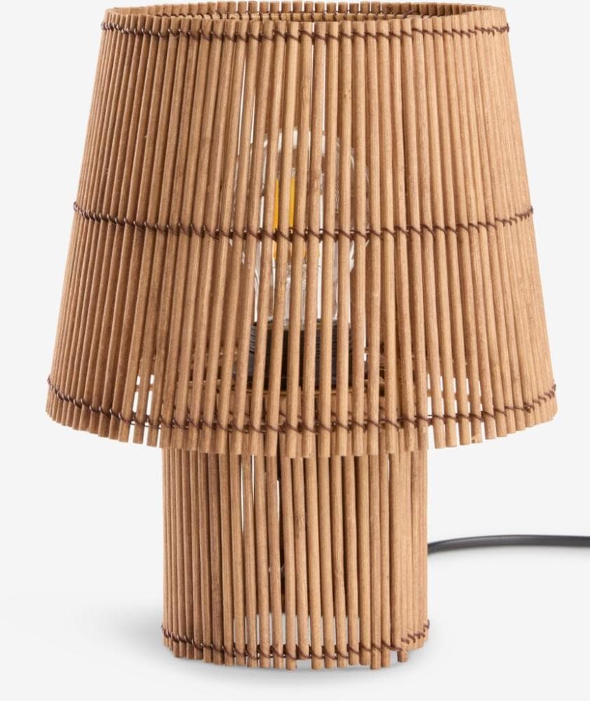 HANNIBAL stolna lampa Ø19xV25 cm Akcija u trgovini Jysk
