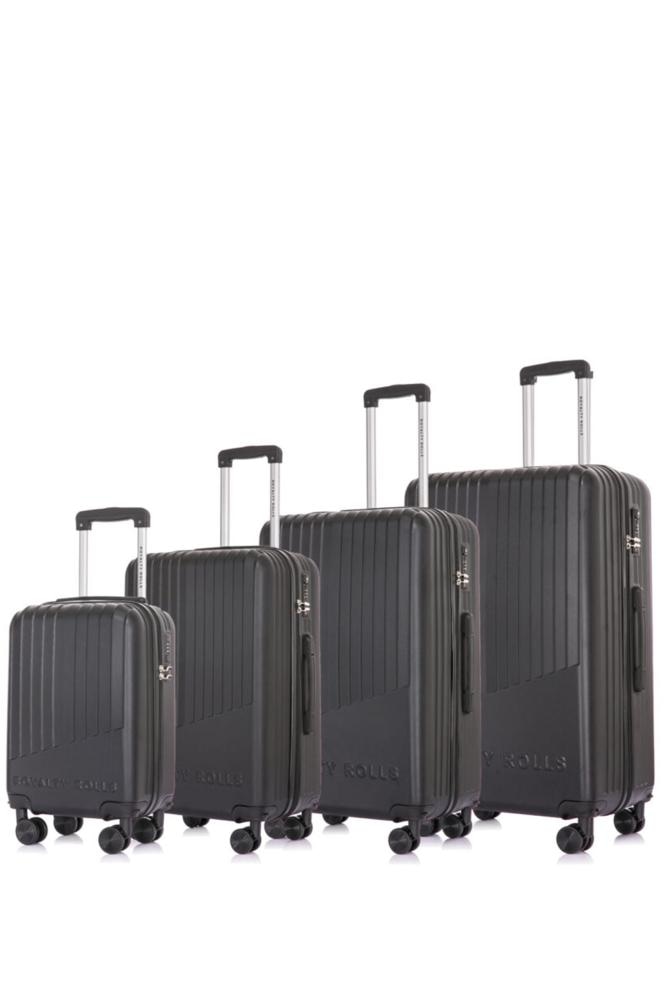 Kovčeg 60 cm Royalty Rolls - Akcija u trgovini Plodine